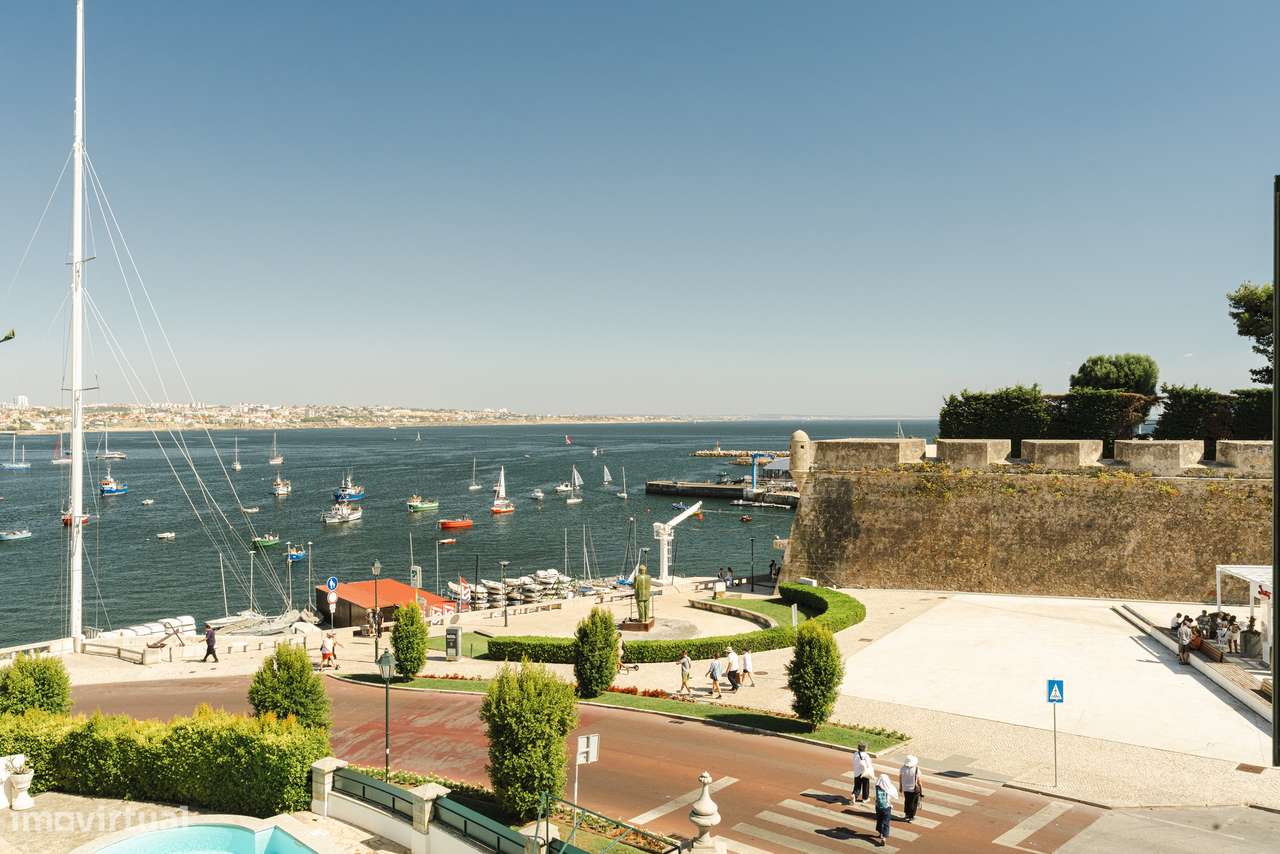Apartamento T1 · Vista Baía de Cascais-7