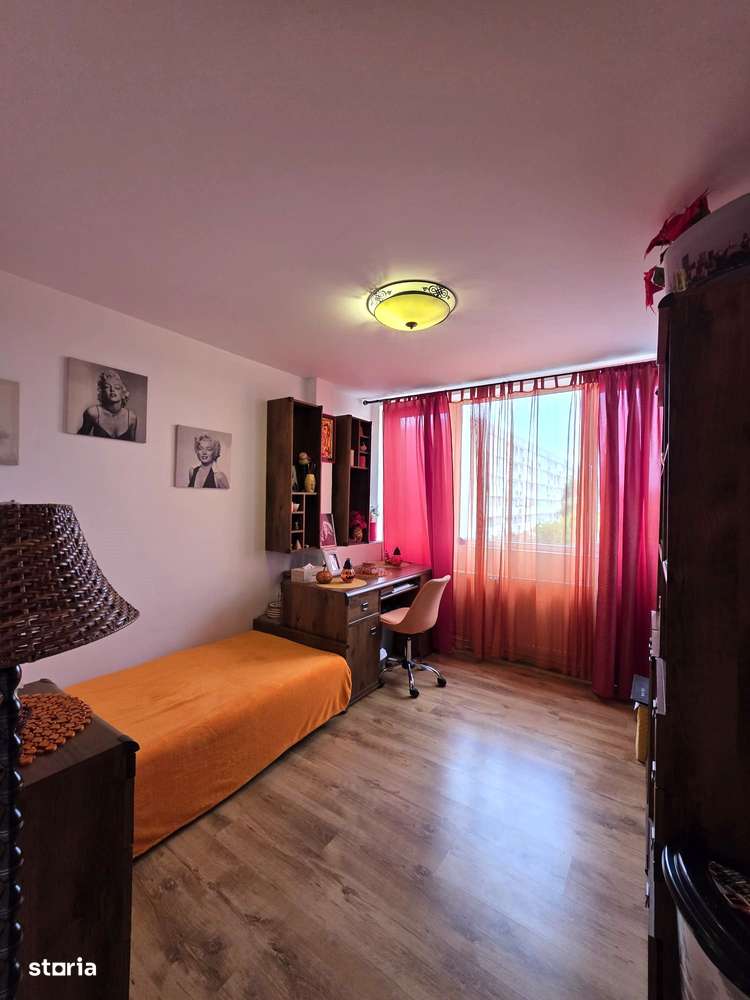 4 camere -partial mobilat și utilat – Mutare imediată! COMISION 0% - Imagine principală: 4/19