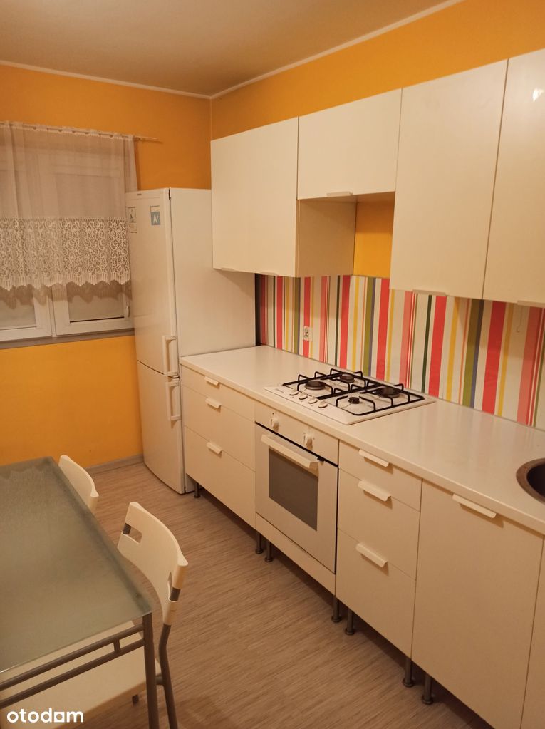 Mieszkanie, 3 pokoje, 62m, DOSTĘPNE OD WRZEŚNIA 2025 - Pełny obrazek: 1/10