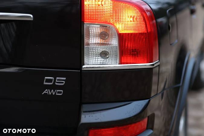 Volvo XC 90 D5 AWD Summum - 6