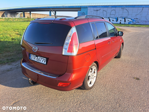 Mazda 5 2.0 Exclusive - 5