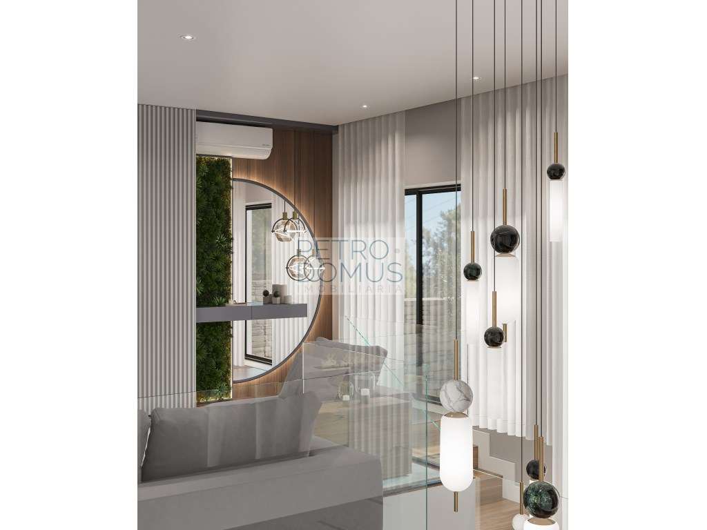 EDIFÍCIO DO CASTELO - T2 DUPLEX-7