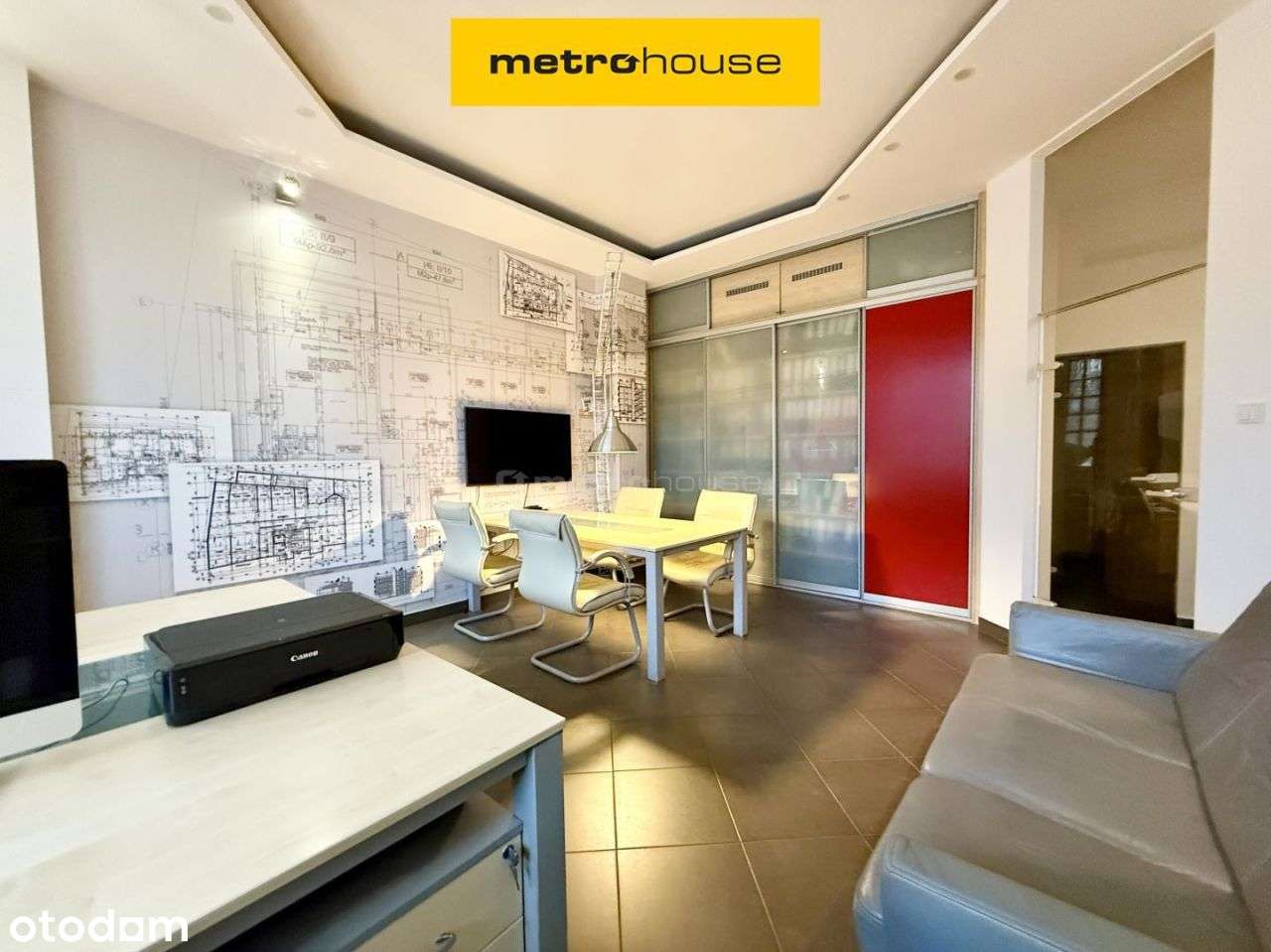 Bydgoskie przedmieście, z widokiem na park. - Pełny obrazek: 1/12