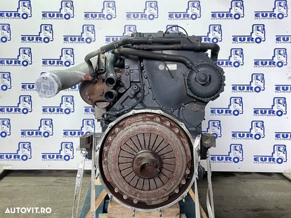 MOTOR IVECO STRALIS CURSOR 11 F3GFE611A 480CP EURO 6 - 4