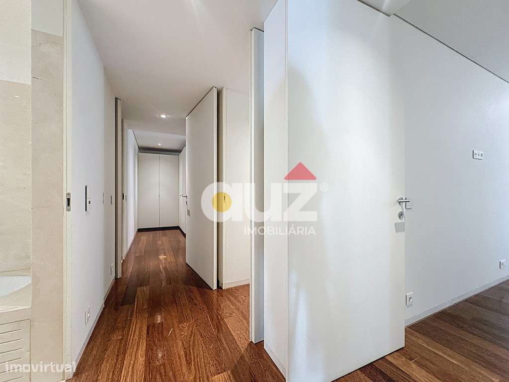 APARTAMENTO T3 - FOZ DO DOURO-10