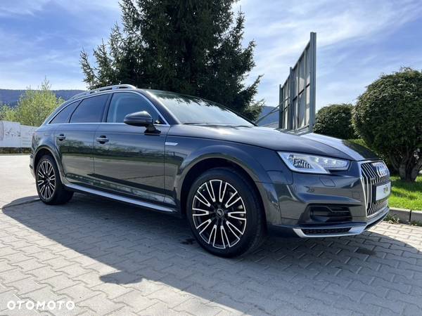 Audi A4 Allroad quattro 2.0 TDI S tronic - 1