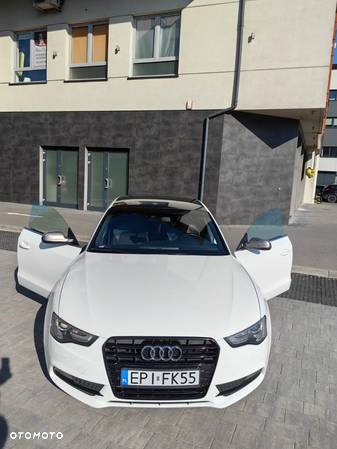 Audi A5 2.0 TDI Sportback DPF multitronic - 5