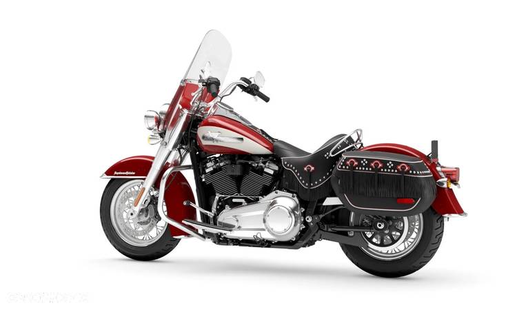 Harley-Davidson Softail - 10