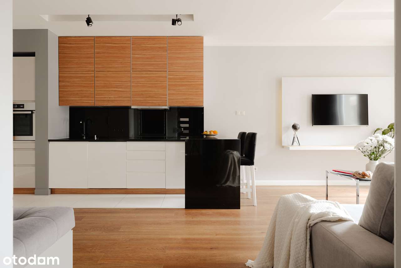 Wyjątkowy apartament z widokiem na rzekę – Angel Wings, Walońska - Pełny obrazek: 4/16