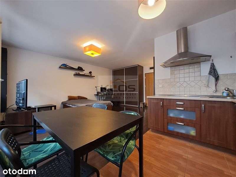 Kawalerka z dużym tarasem - Pełny obrazek: 4/10