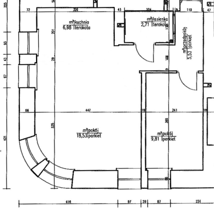 BEZ PROWIZJI! TOP CENTRUM 2-pokoje na start lub inwestycję-14