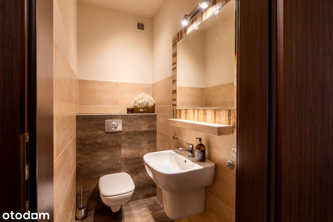 Wyjątkowa przestrzeń w sercu Wilanowa! 4 pokoje!-7