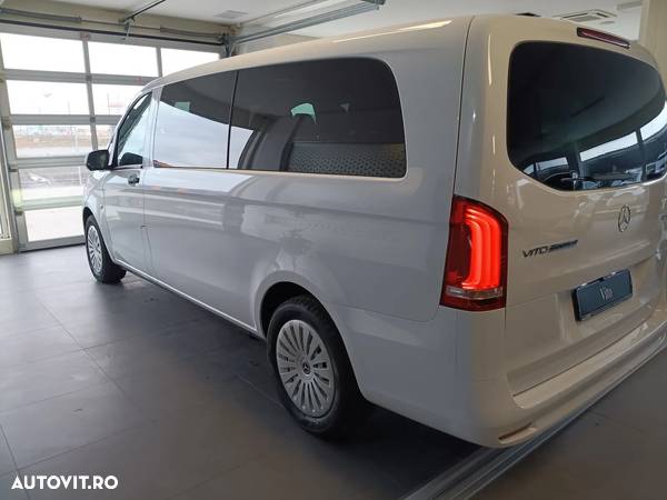 Mercedes-Benz Vito 114 CDI Tourer Extralang HA Aut. PRO - 12