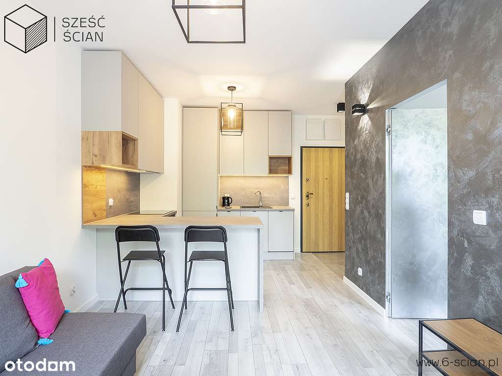 0% Mieszkanie 2-pok | Balkon | ok. Armii Krajowej - Pełny obrazek: 4/8