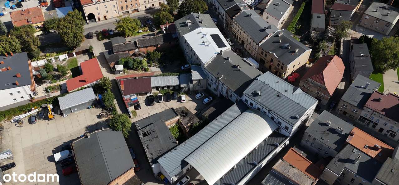 Kamienica na dużej działce pod zabudowę wielorodzinną-9