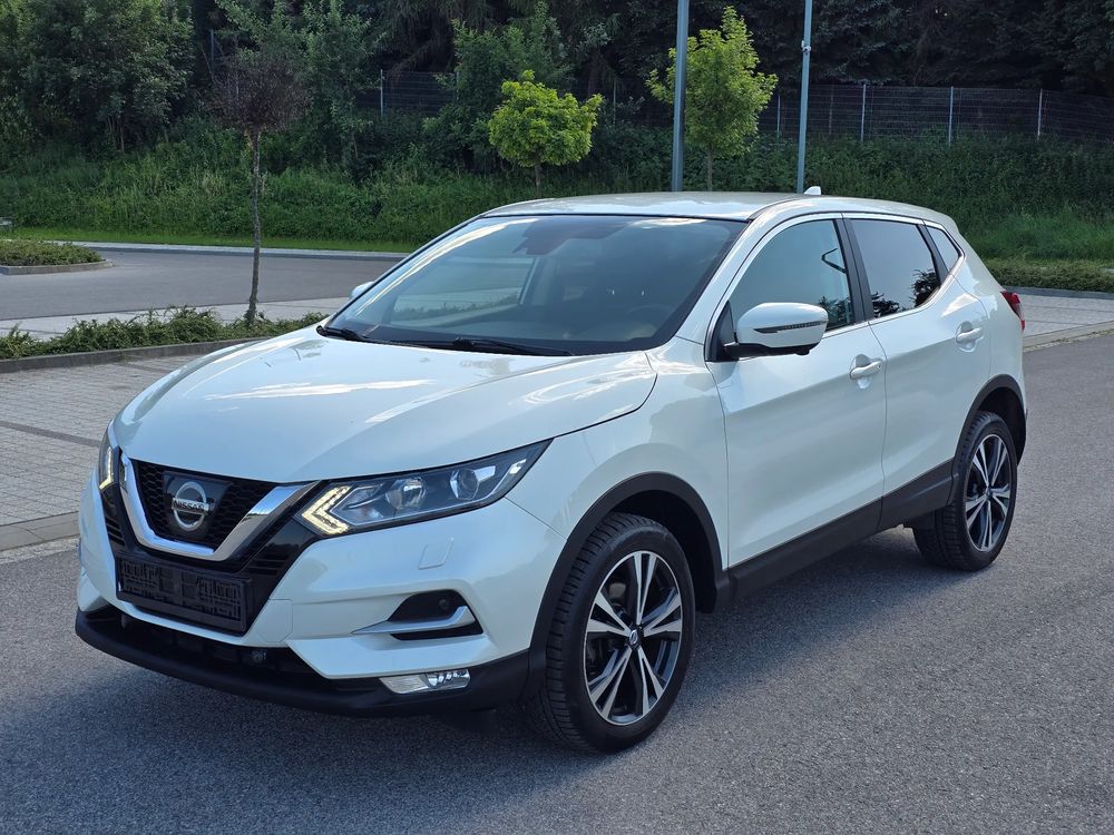 Nissan Qashqai II 1.6 dCi 4x4 360 S&S 2018