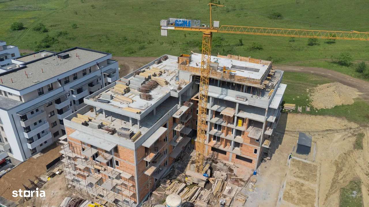 Apartament 3 camere , ESTIMO Apahida - Imagine principală: 3/12