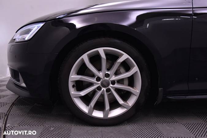 Audi A4 Avant 2.0 40 TDI quattro S tronic S Line - 13