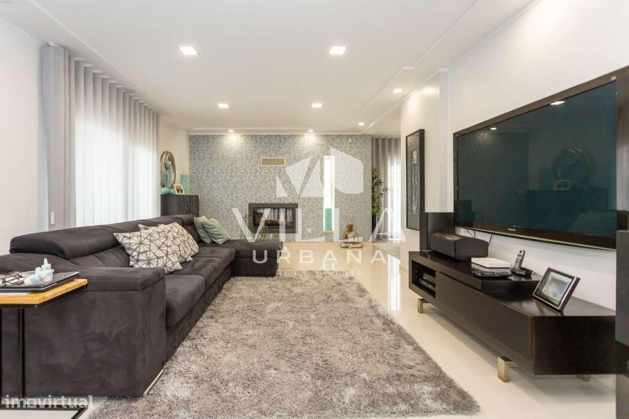 Moradia Isolada T4 em Valadares-33