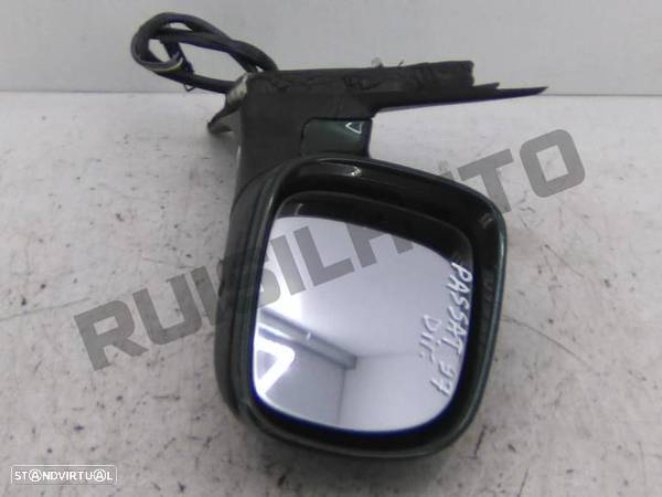 Espelho Retrovisor Direito  Vw Passat B4 Variant [1988_1997] 1. - 8