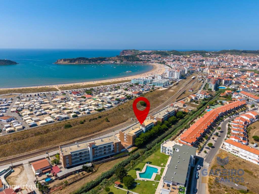 Apartamento T3 a poucos minutos da Baía de São Martinho do Porto-37