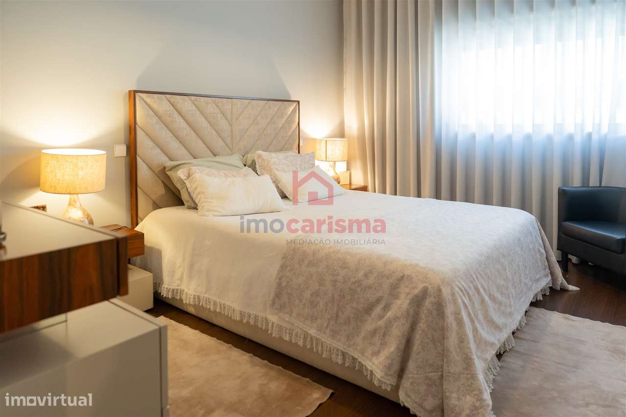 Apartamento T3 em Fermentões, Guimarães-26