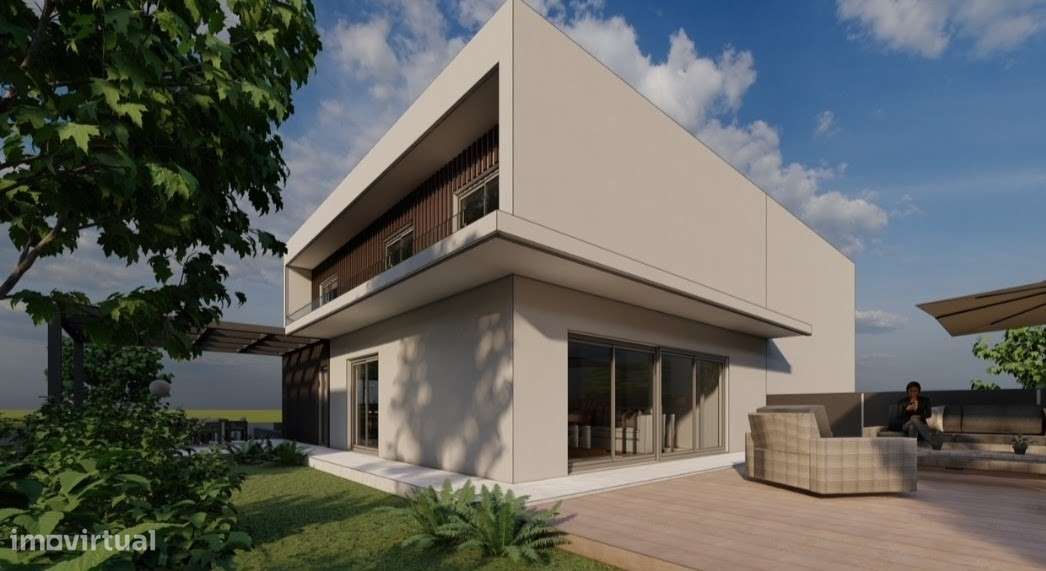 Moradia geminada T3 - Grande imagem: 3/17