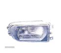 FAROL DIR DE NEVOEIRO PARA BMW SERIE 5 E39 95-00 BRANCO - 1