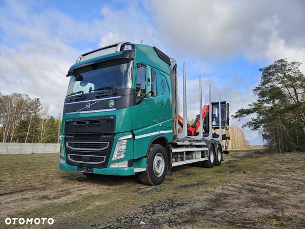 Volvo FH500 - 3