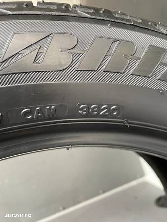 Anvelope Turisme Vara Bridgestone 235/50 R19 - 4