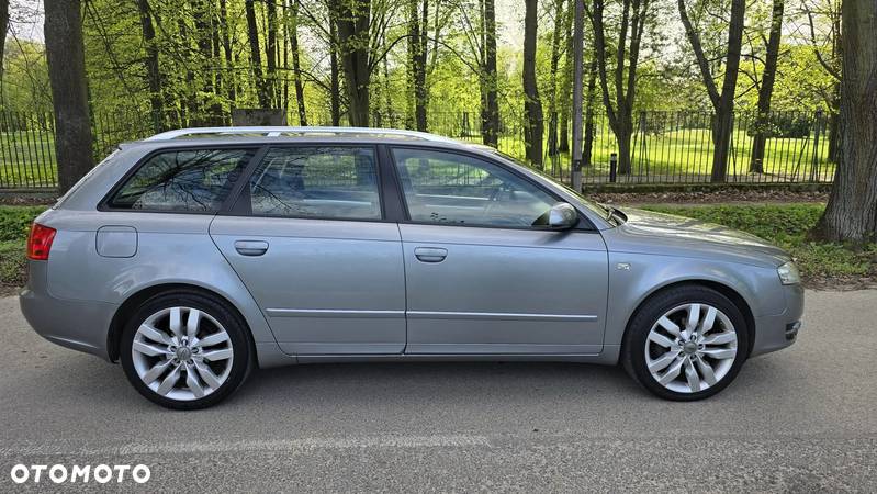 Audi A4 Avant 1.9 TDI - 4