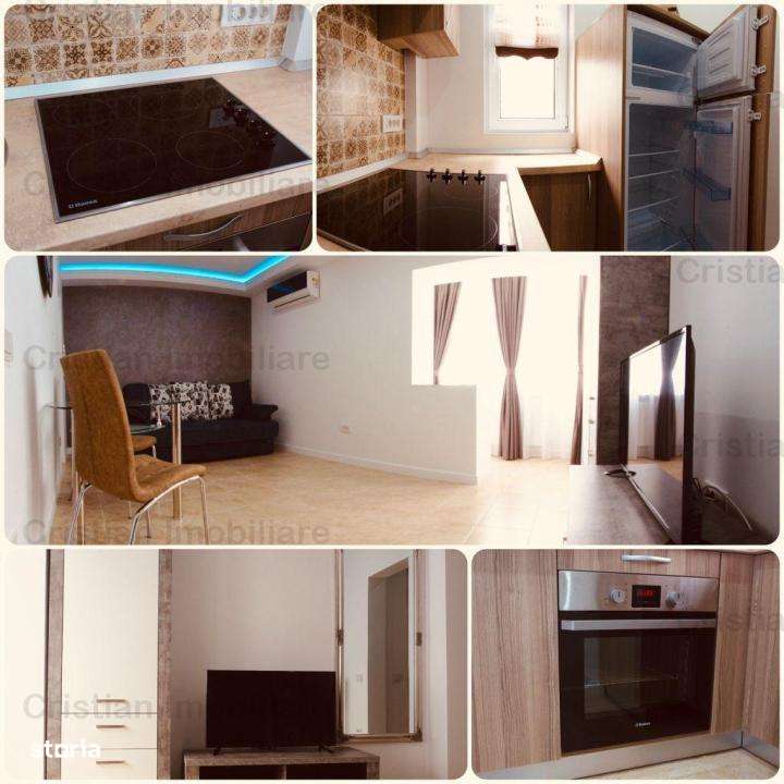 TOTUL NOU, garsoniera etaj 3, zona Dorobantilor - Imagine principală: 4/5