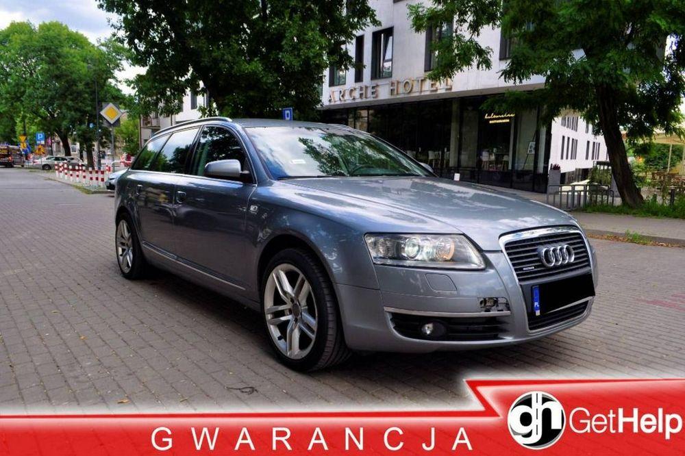 Audi A6 C6 (2006-2011) 2008