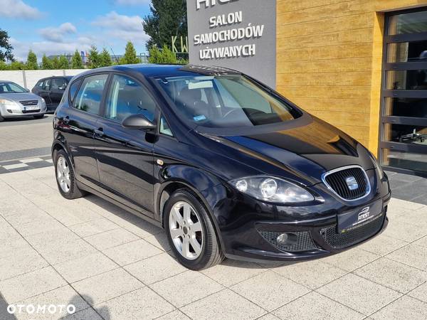 Seat Altea 1.4 TSI Comfort Limited - 7