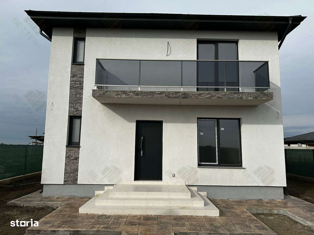 Casă 4 Camere | Teren 420 mp | Încălzire în Pardoseală | Comision 0% - Imagine principală: 3/20