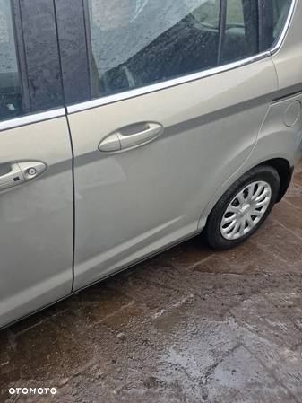 Drzwi lewy tył ford B-max w kolorze NC - 1