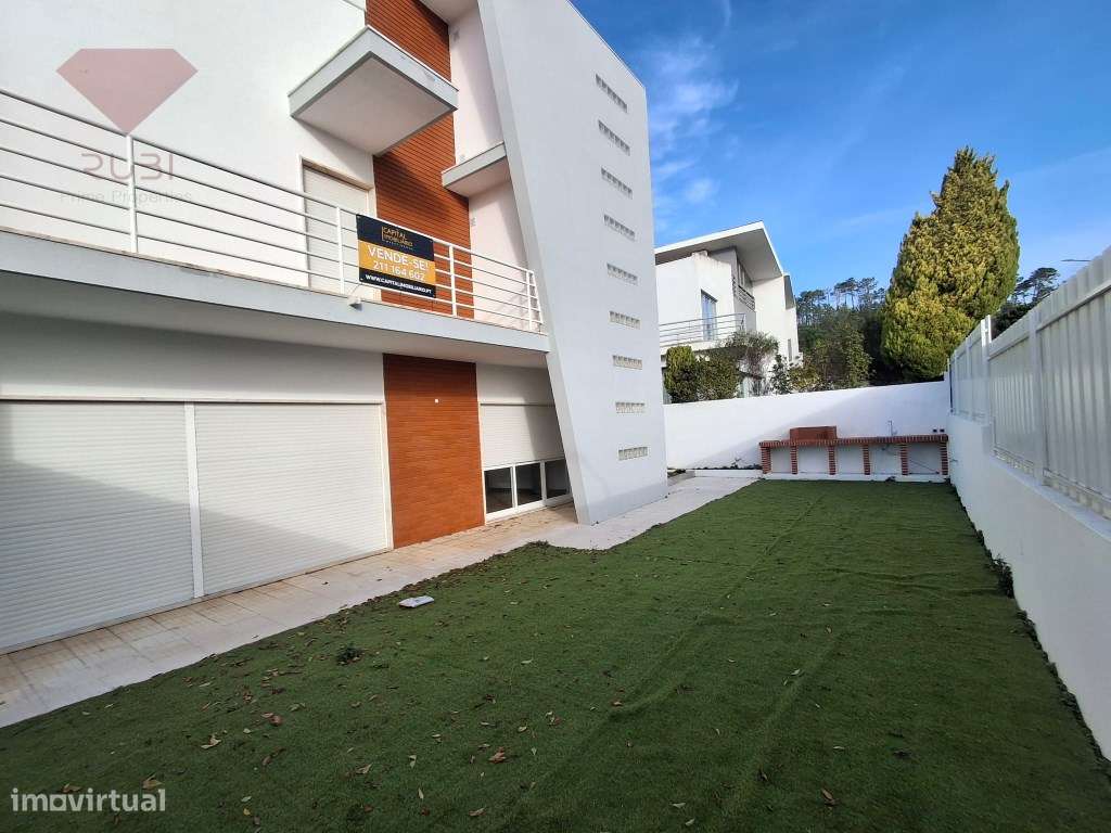 Moradia T4 à venda na Cotovia - Sesimbra - Grande imagem: 4/47