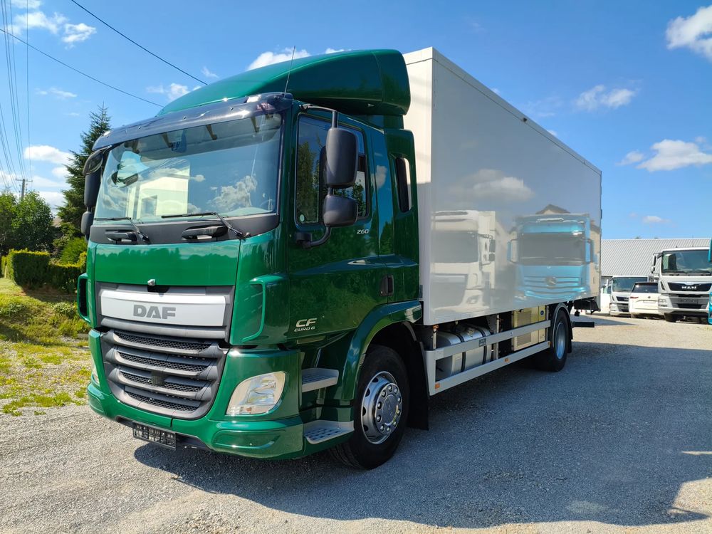 DAF CF 2018