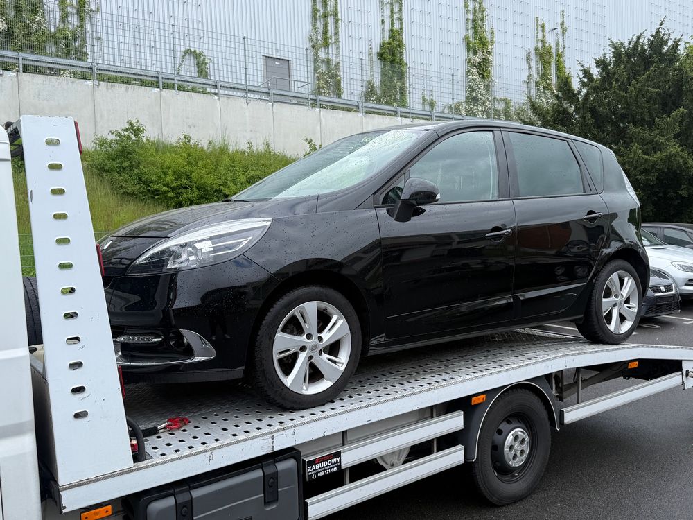 Renault Scenic III 2013