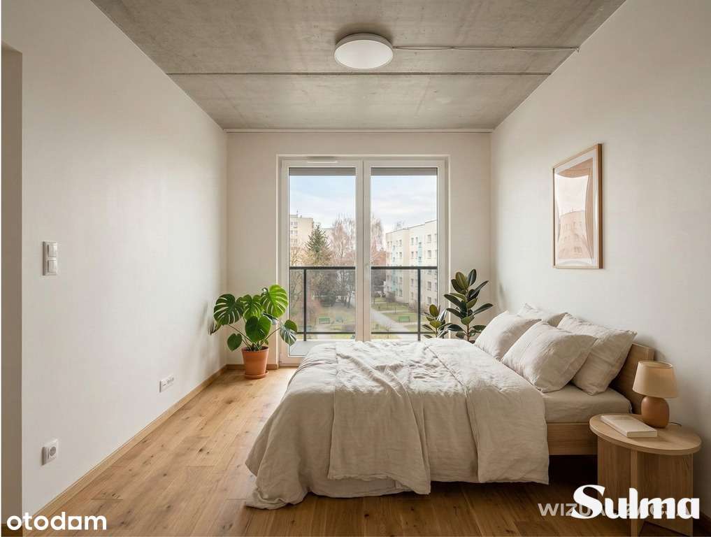 Nowe, gotowe do odbioru |Ustawne z dwoma balkonami-6