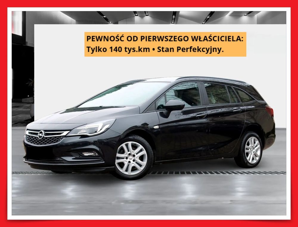 Opel Astra K (2015-2021) 1.6 CDTI Elite 2016