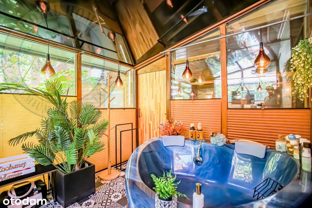 Dom z prywatnym SPA, basenem i sauną-12