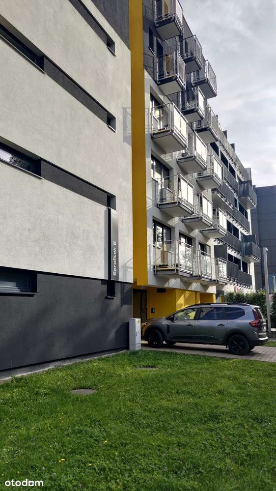 Garaż, Poznań, ul. Serafitek - Pełny obrazek: 4/5