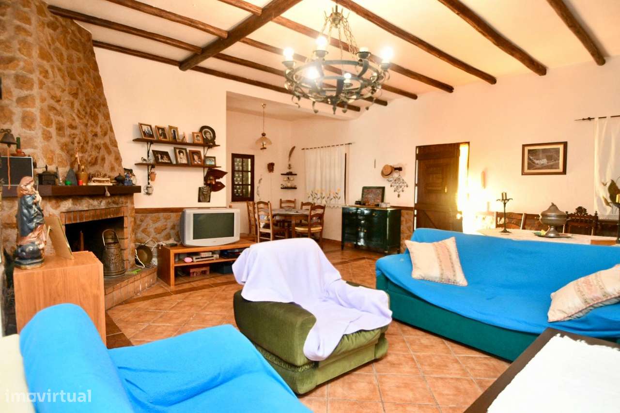 Quinta com moradia V3 na Mexilhoeira Grande - Grande imagem: 5/20