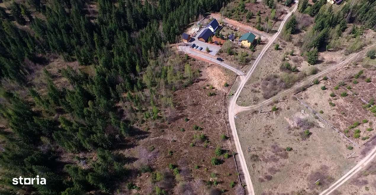 Teren intravilan 2,145mp Calatele Padure, Sat de  Vacanta-7