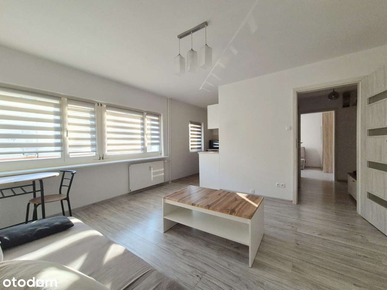 Mieszkanie – 2 pokoje, 37 m², po remoncie. - Pełny obrazek: 5/20