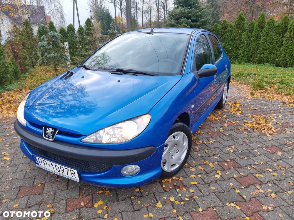 Peugeot 206