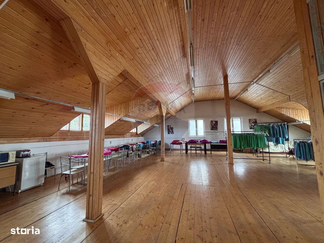 Spațiu industrial/ depozit/birouri de închiriat în zona Turnisor - Imagine principală: 1/5