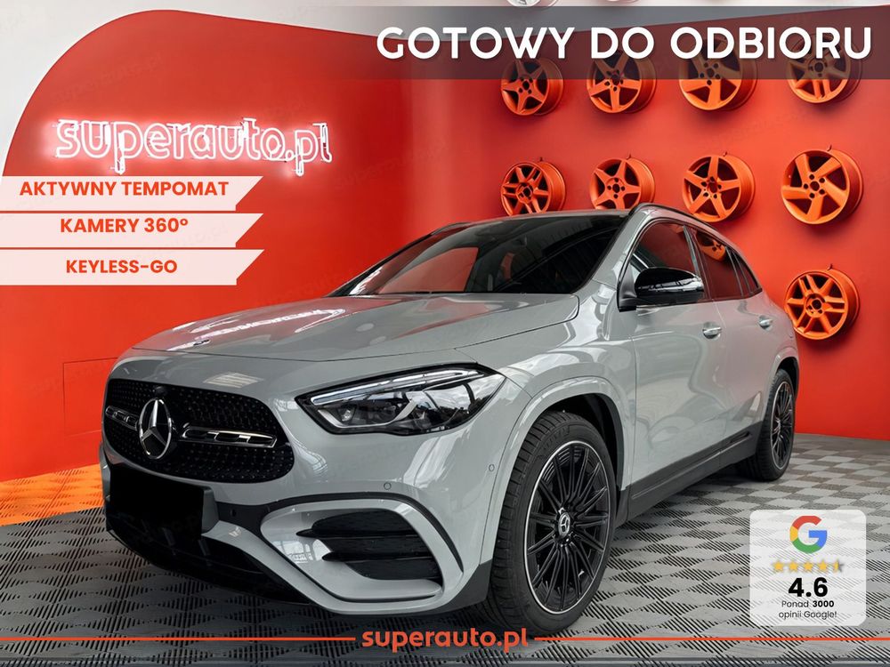 Mercedes-Benz GLA 200 AMG Line 2026
