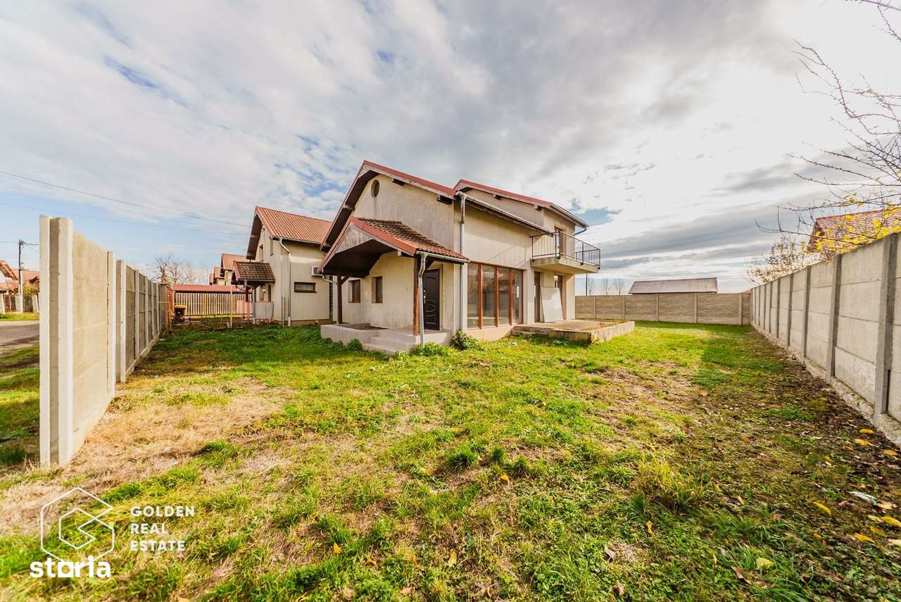 Casa finisata modern, teren 450 mp, in Europa Grand Village - Imagine principală: 2/20